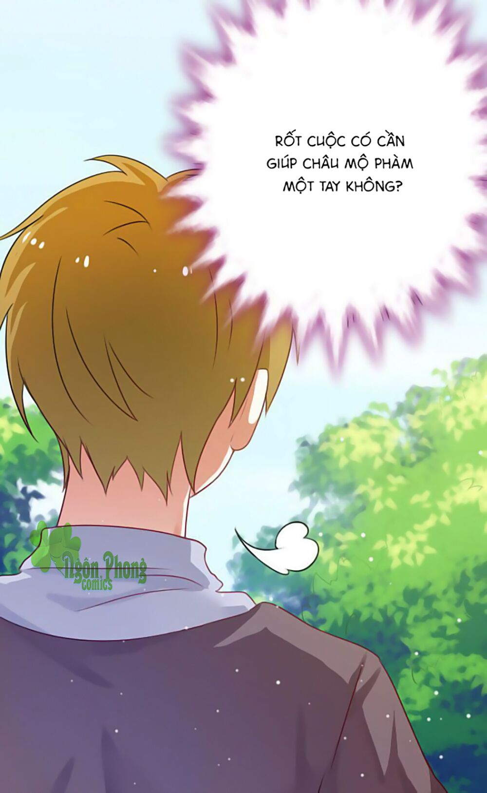 Nam Thần Luôn Muốn Chọc Ghẹo Ta: Chapter 15