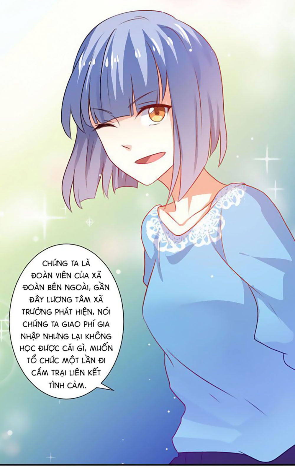 Nam Thần Luôn Muốn Chọc Ghẹo Ta: Chapter 16