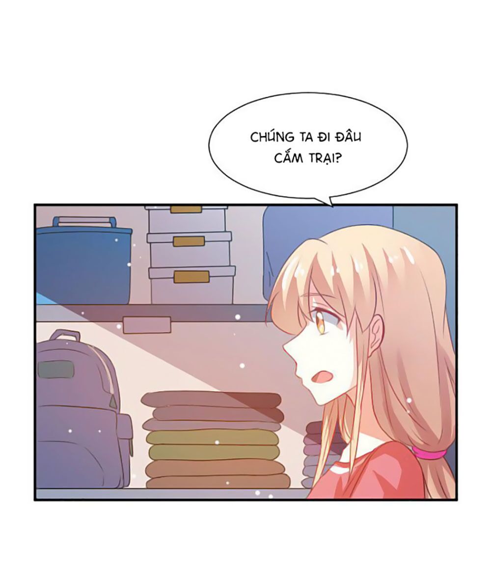 Nam Thần Luôn Muốn Chọc Ghẹo Ta: Chapter 16
