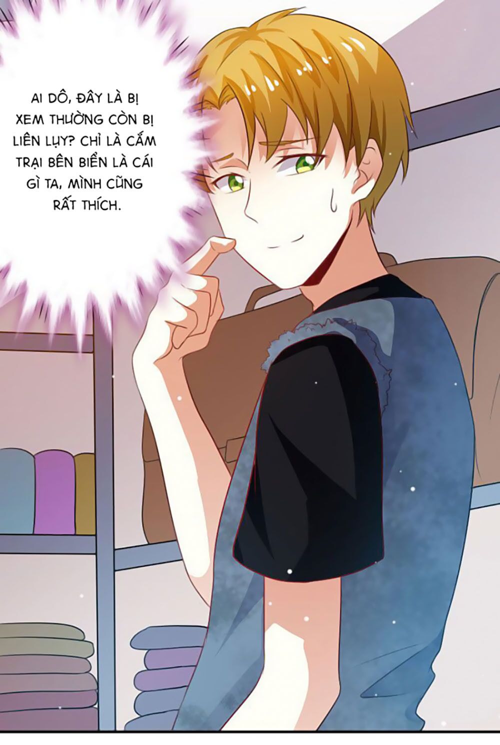 Nam Thần Luôn Muốn Chọc Ghẹo Ta: Chapter 16