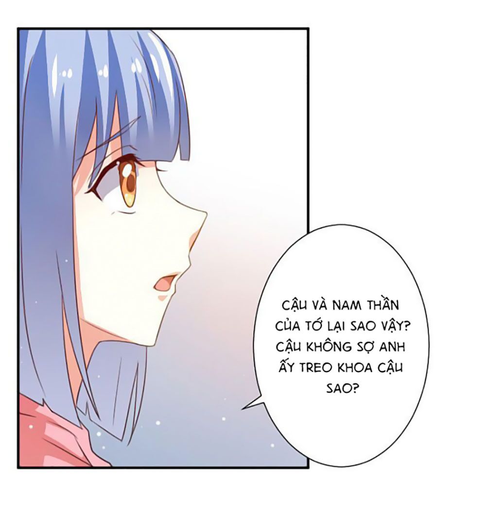 Nam Thần Luôn Muốn Chọc Ghẹo Ta: Chapter 16