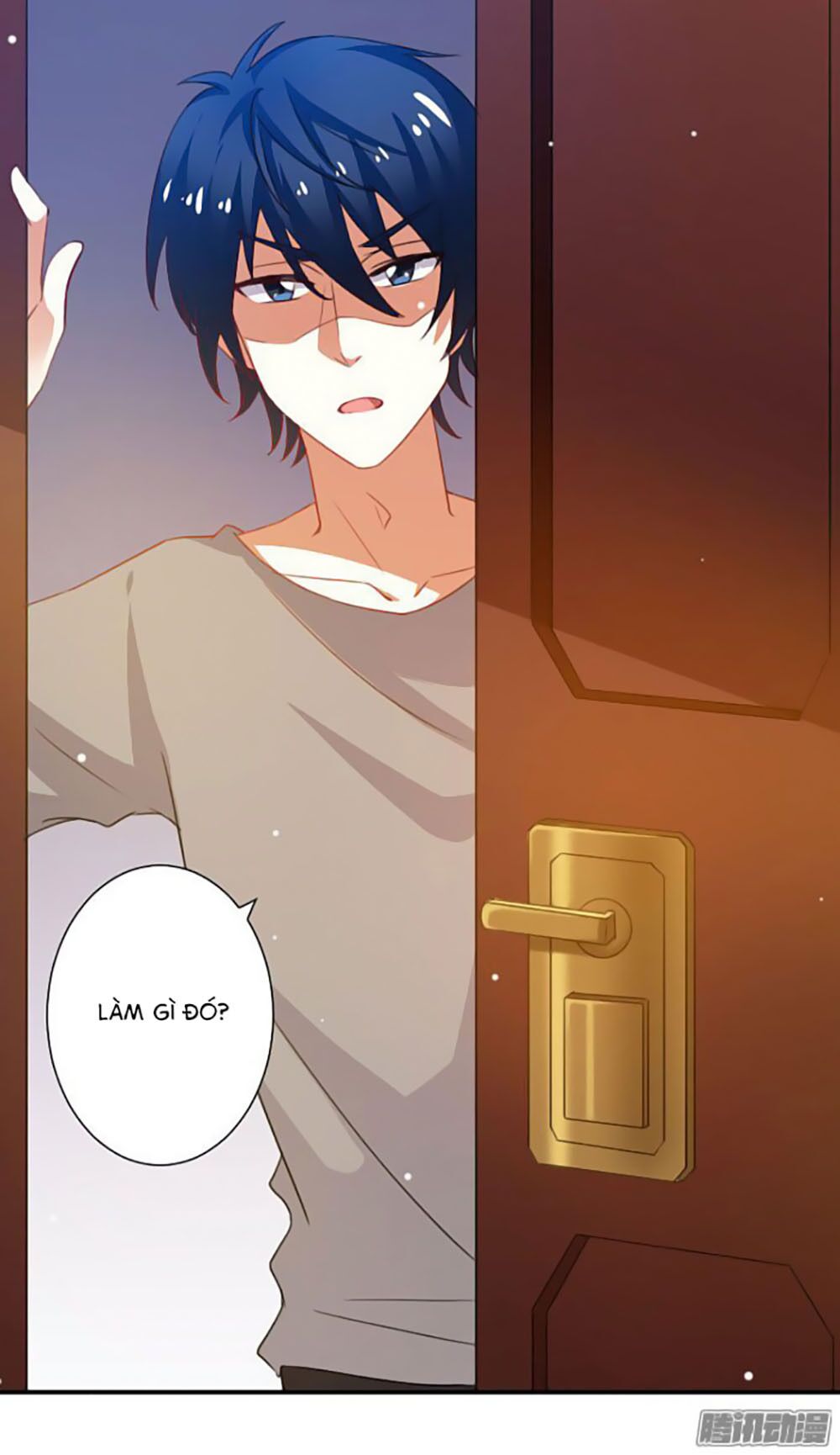Nam Thần Luôn Muốn Chọc Ghẹo Ta: Chapter 16