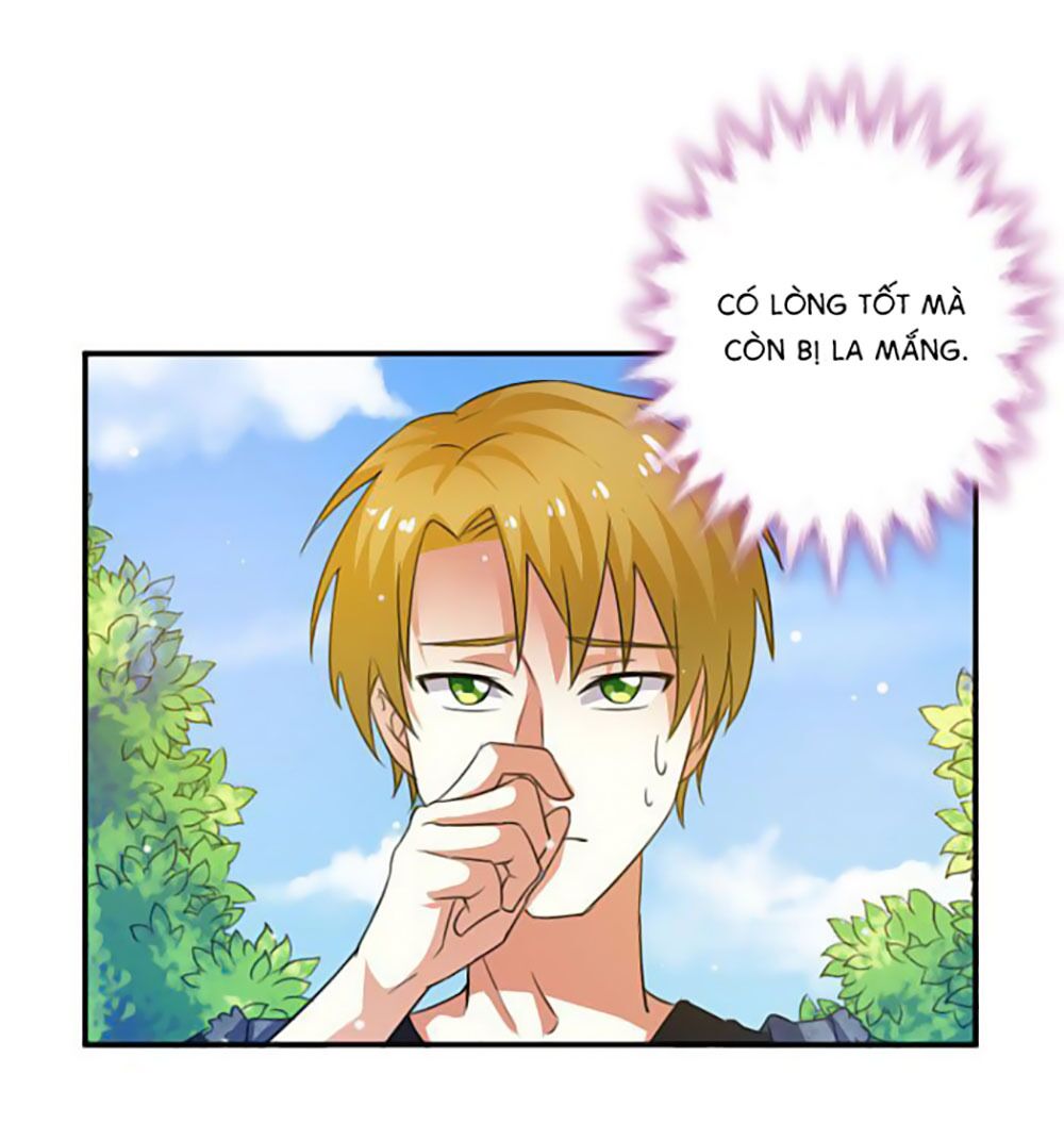 Nam Thần Luôn Muốn Chọc Ghẹo Ta: Chapter 16