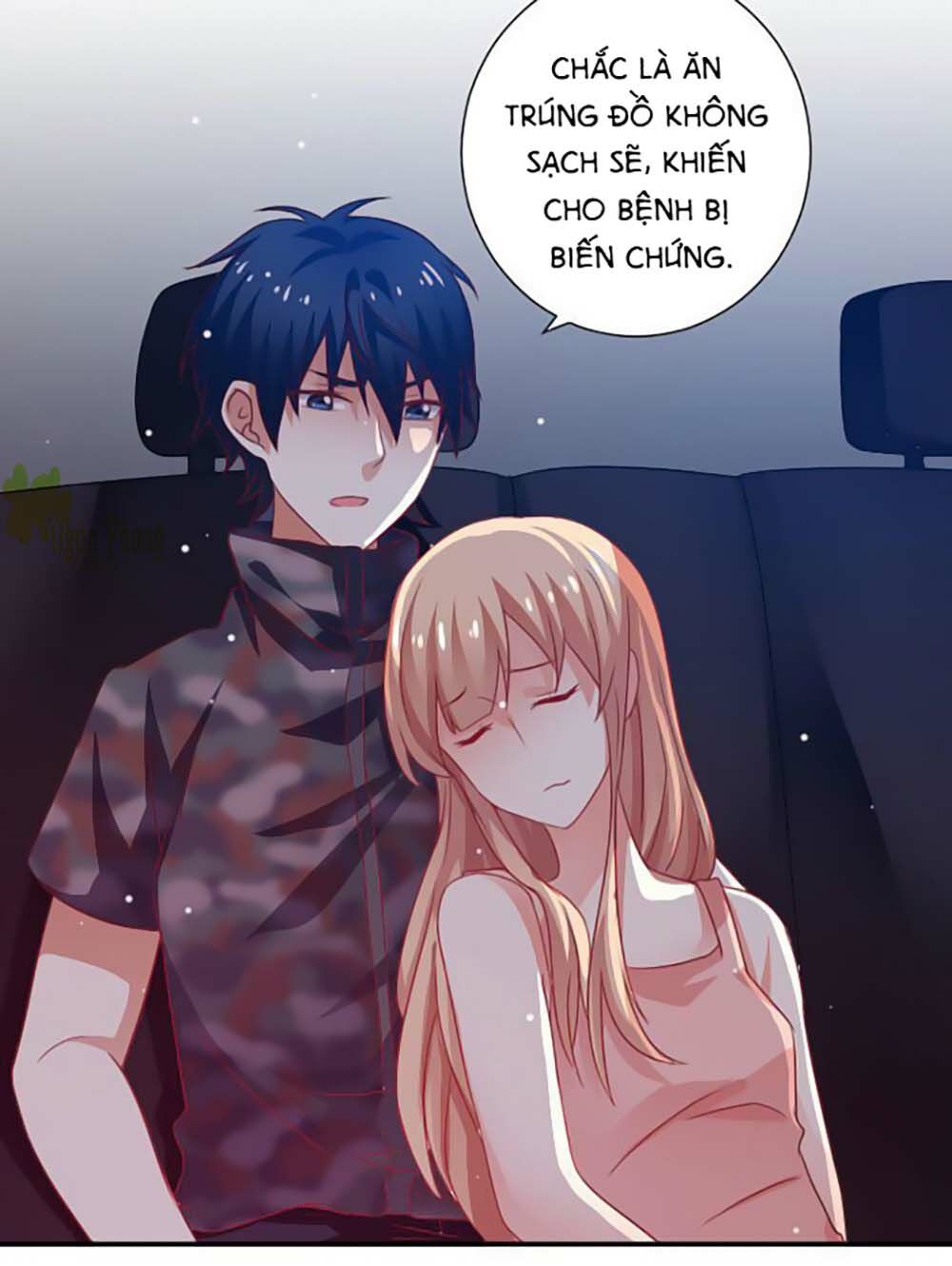 Nam Thần Luôn Muốn Chọc Ghẹo Ta: Chapter 18
