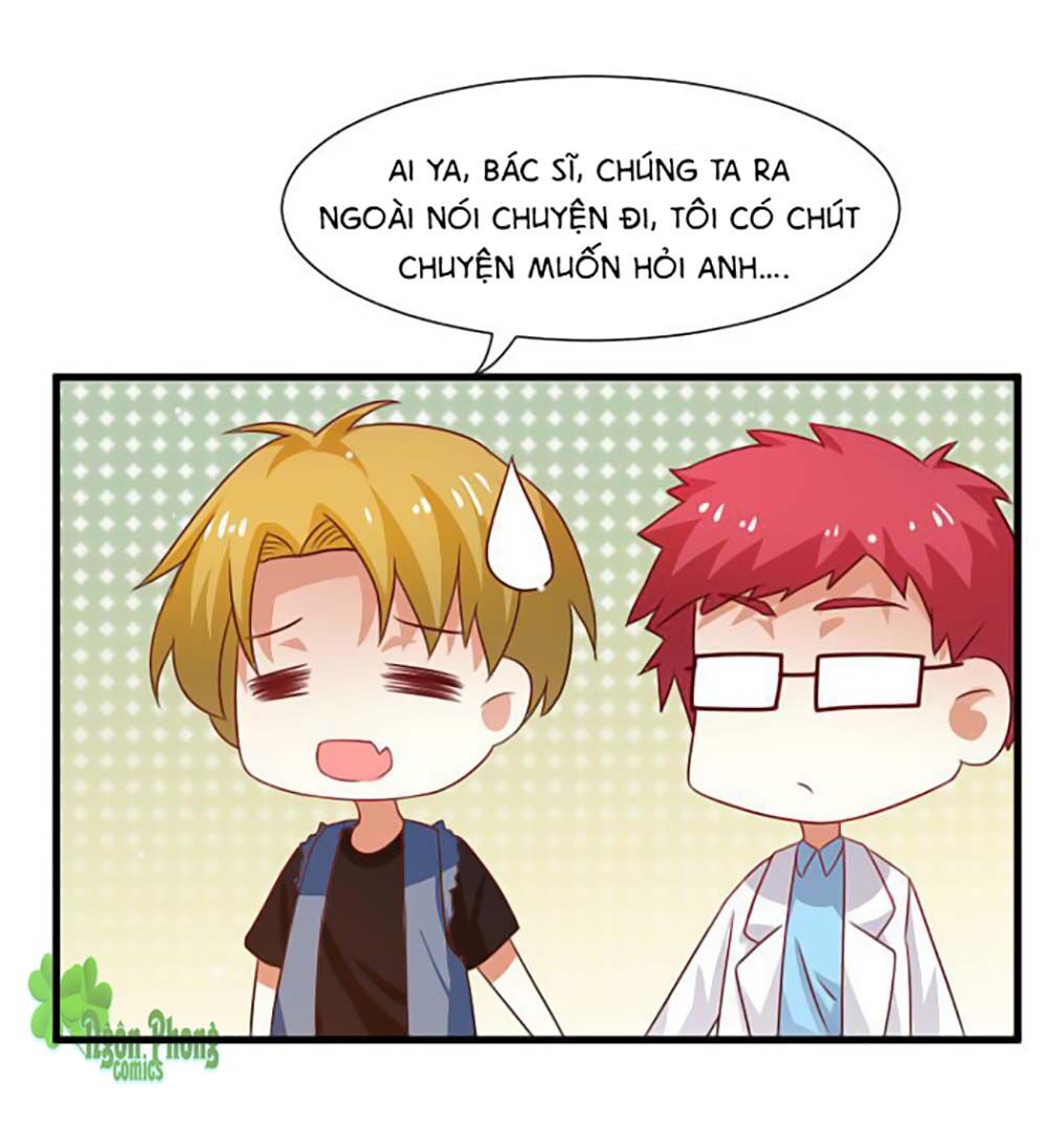 Nam Thần Luôn Muốn Chọc Ghẹo Ta: Chapter 18