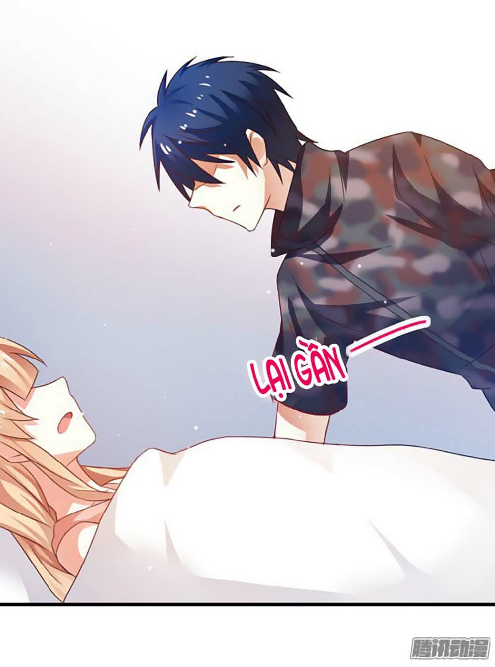 Nam Thần Luôn Muốn Chọc Ghẹo Ta: Chapter 18