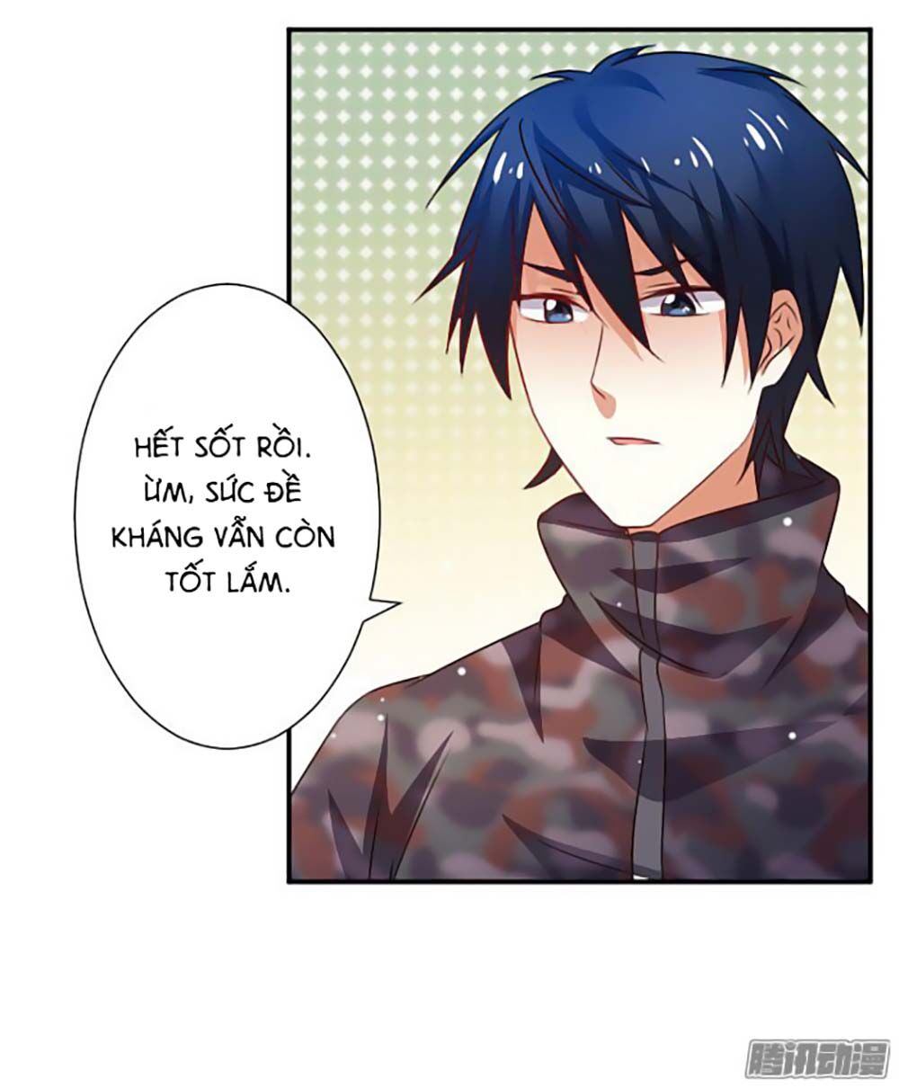 Nam Thần Luôn Muốn Chọc Ghẹo Ta: Chapter 18