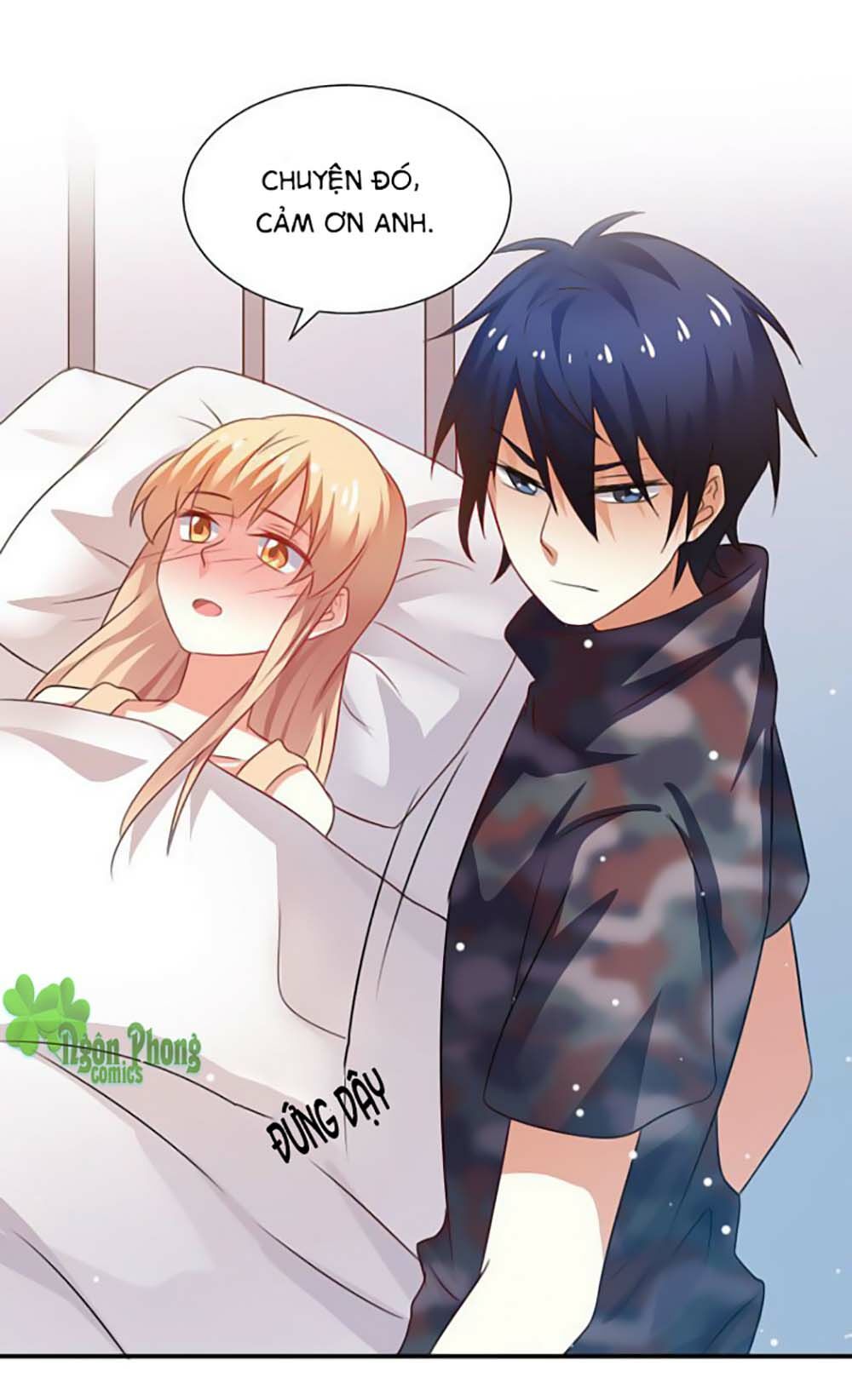 Nam Thần Luôn Muốn Chọc Ghẹo Ta: Chapter 18