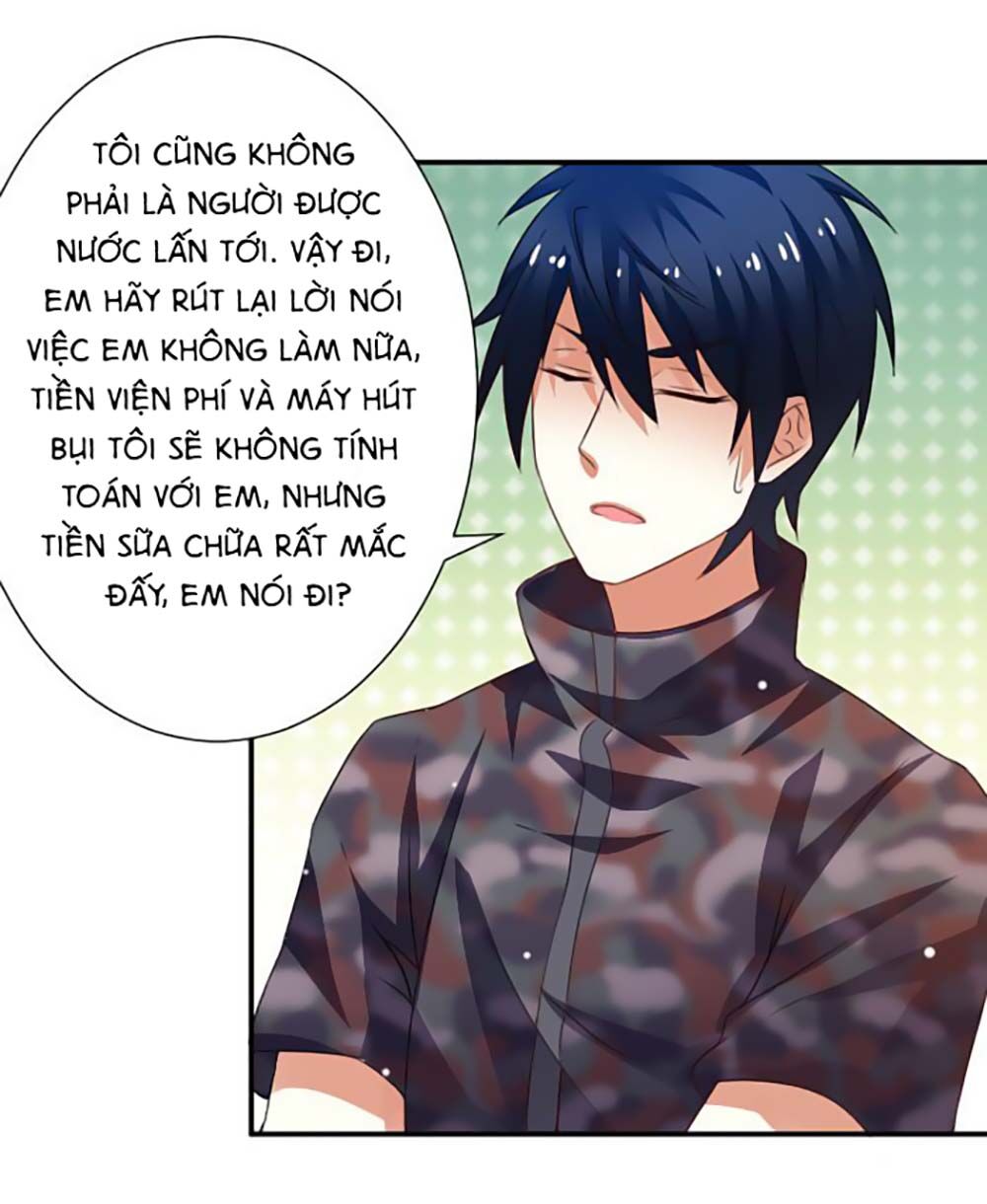 Nam Thần Luôn Muốn Chọc Ghẹo Ta: Chapter 18