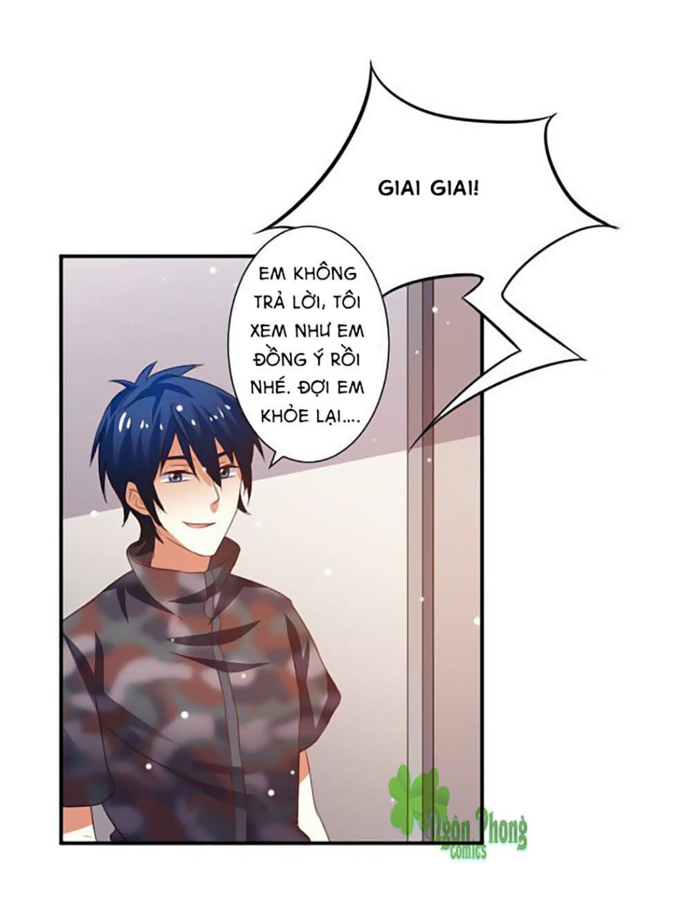 Nam Thần Luôn Muốn Chọc Ghẹo Ta: Chapter 18