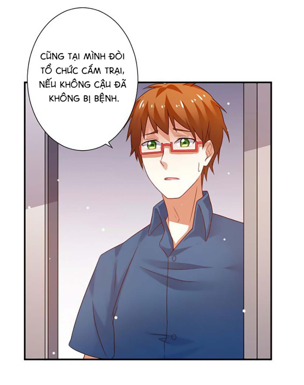 Nam Thần Luôn Muốn Chọc Ghẹo Ta: Chapter 18