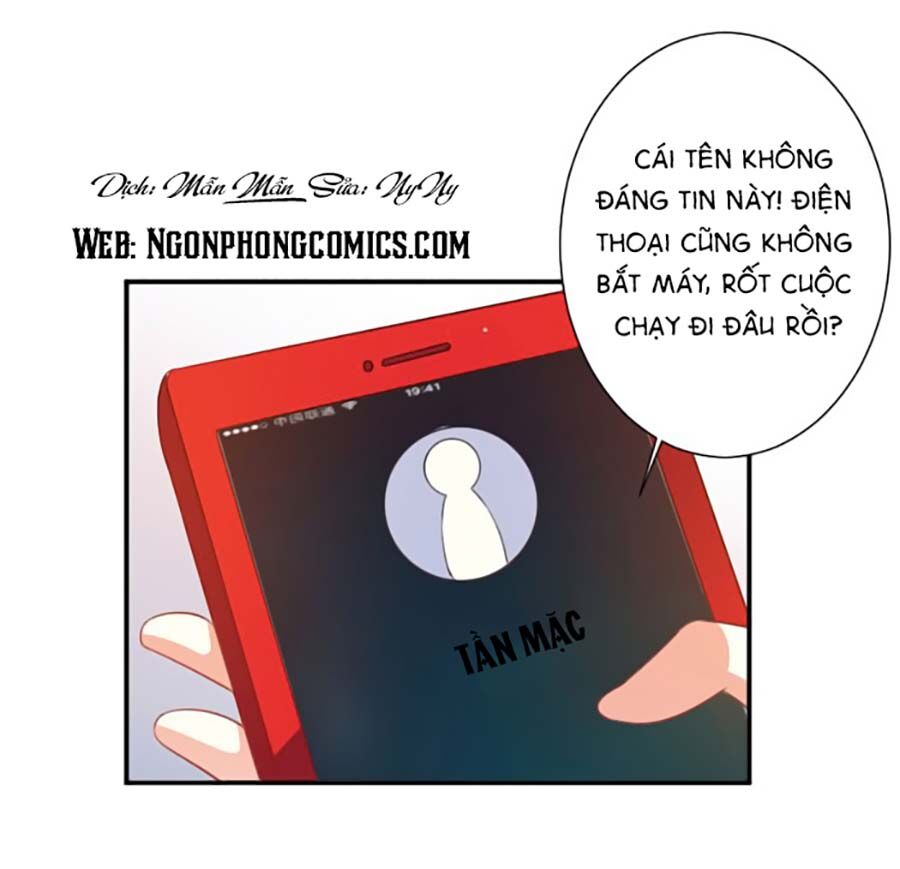 Nam Thần Luôn Muốn Chọc Ghẹo Ta: Chapter 19
