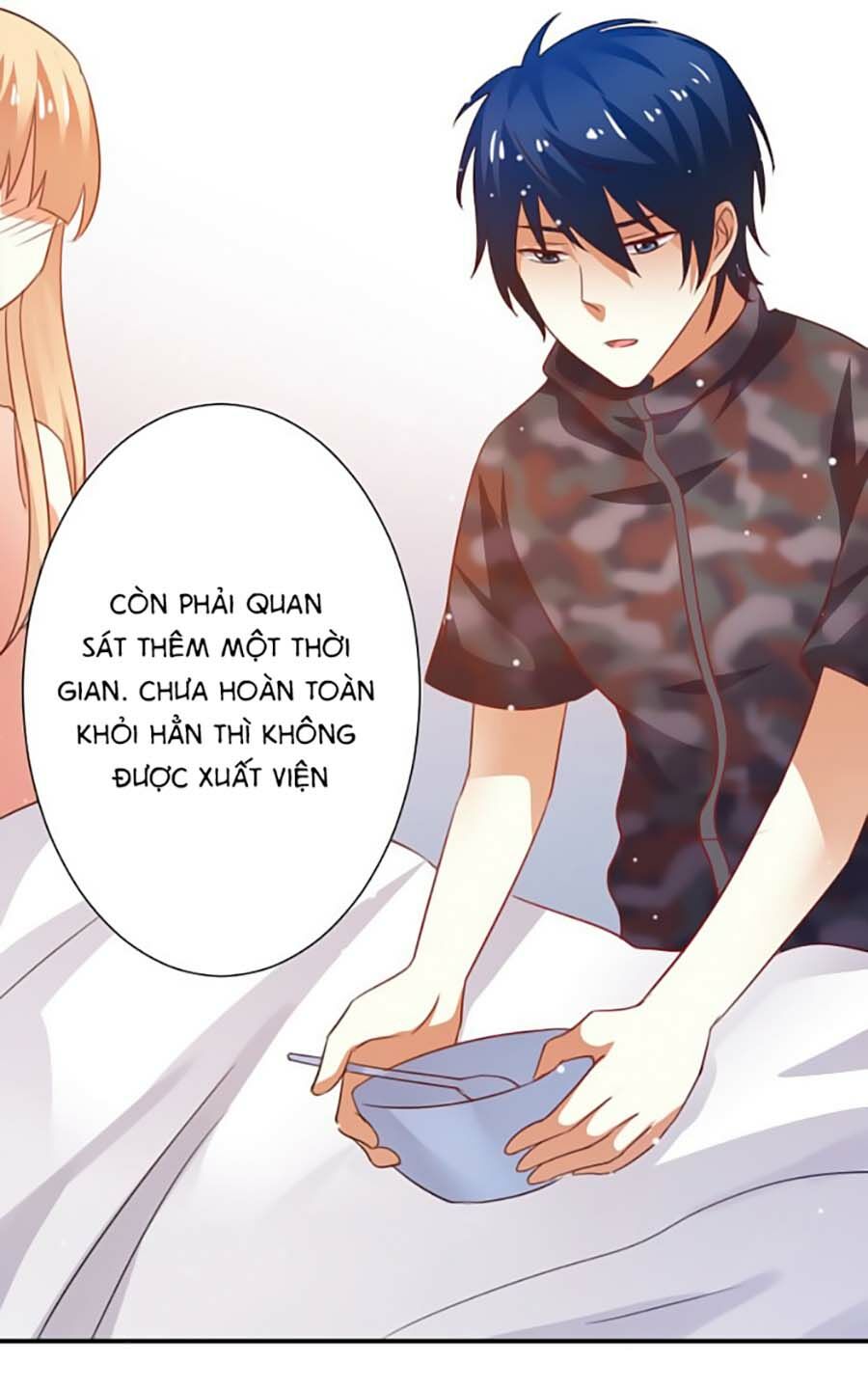 Nam Thần Luôn Muốn Chọc Ghẹo Ta: Chapter 19
