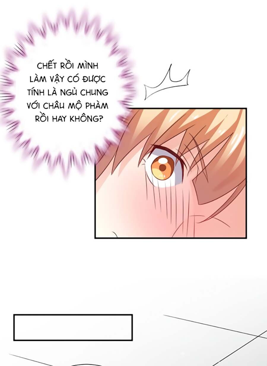 Nam Thần Luôn Muốn Chọc Ghẹo Ta: Chapter 19