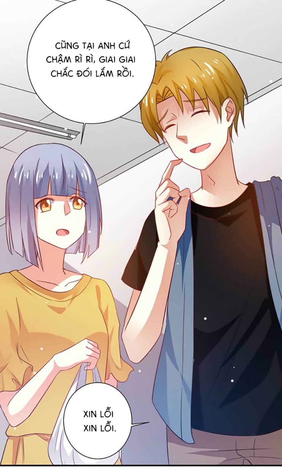 Nam Thần Luôn Muốn Chọc Ghẹo Ta: Chapter 19