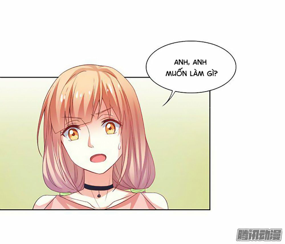 Nam Thần Luôn Muốn Chọc Ghẹo Ta: Chapter 2