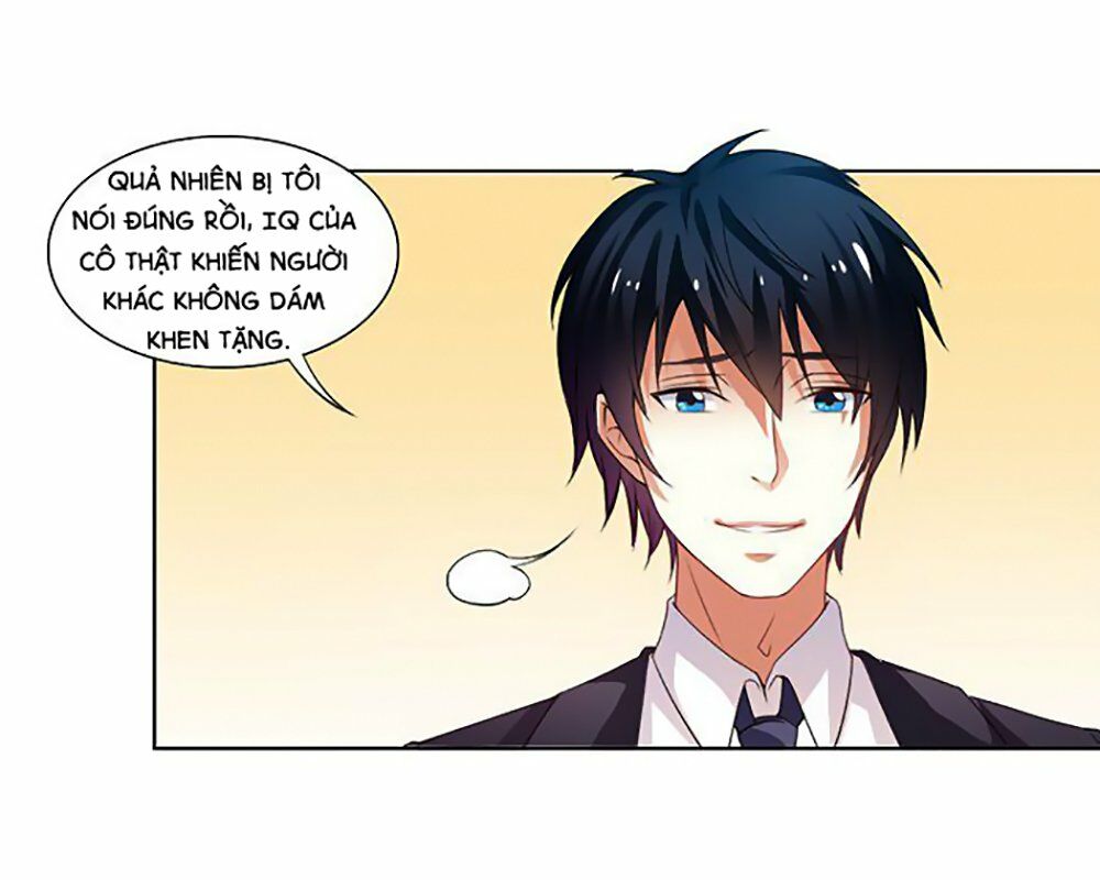 Nam Thần Luôn Muốn Chọc Ghẹo Ta: Chapter 2