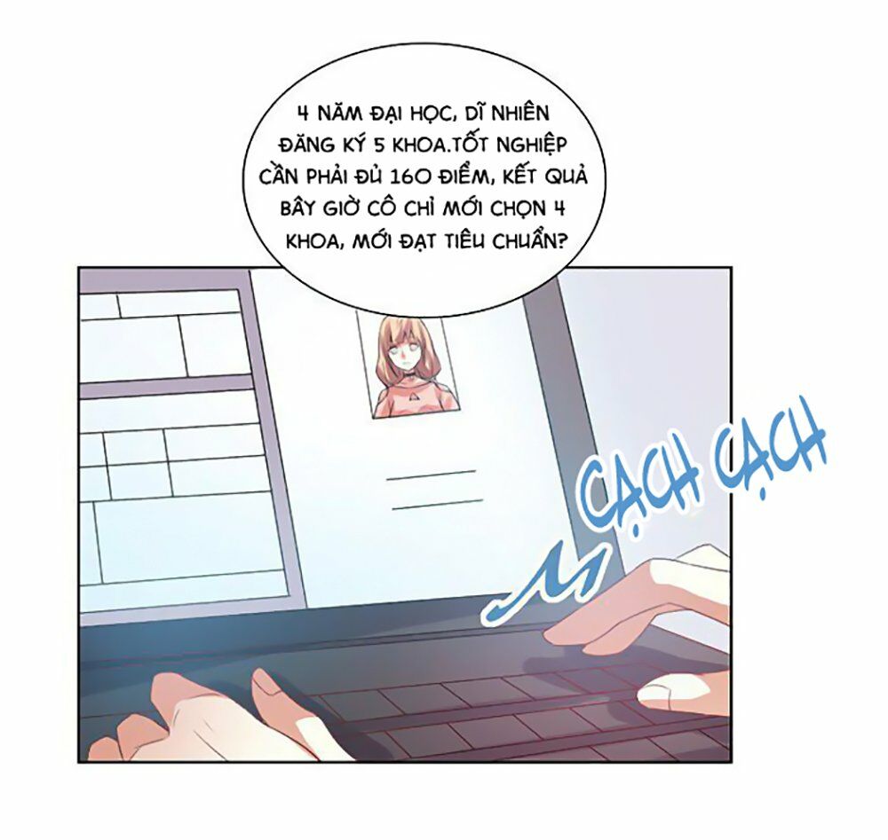 Nam Thần Luôn Muốn Chọc Ghẹo Ta: Chapter 2