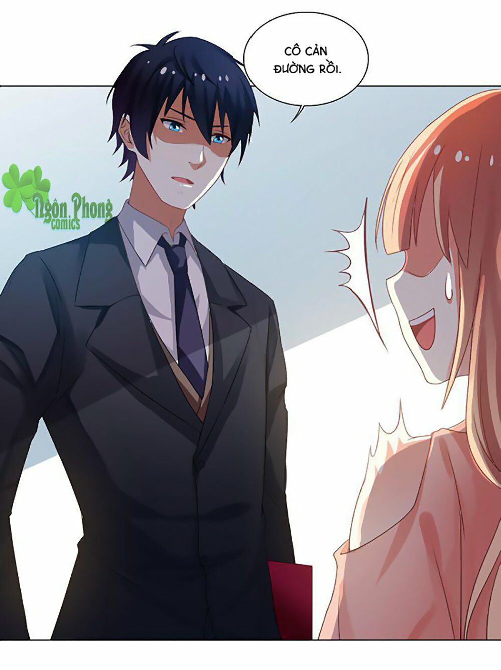Nam Thần Luôn Muốn Chọc Ghẹo Ta: Chapter 2