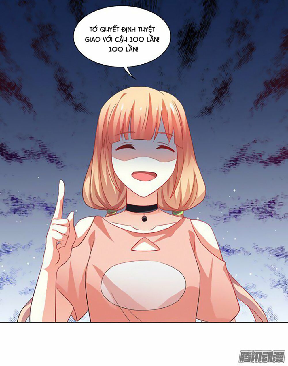 Nam Thần Luôn Muốn Chọc Ghẹo Ta: Chapter 2
