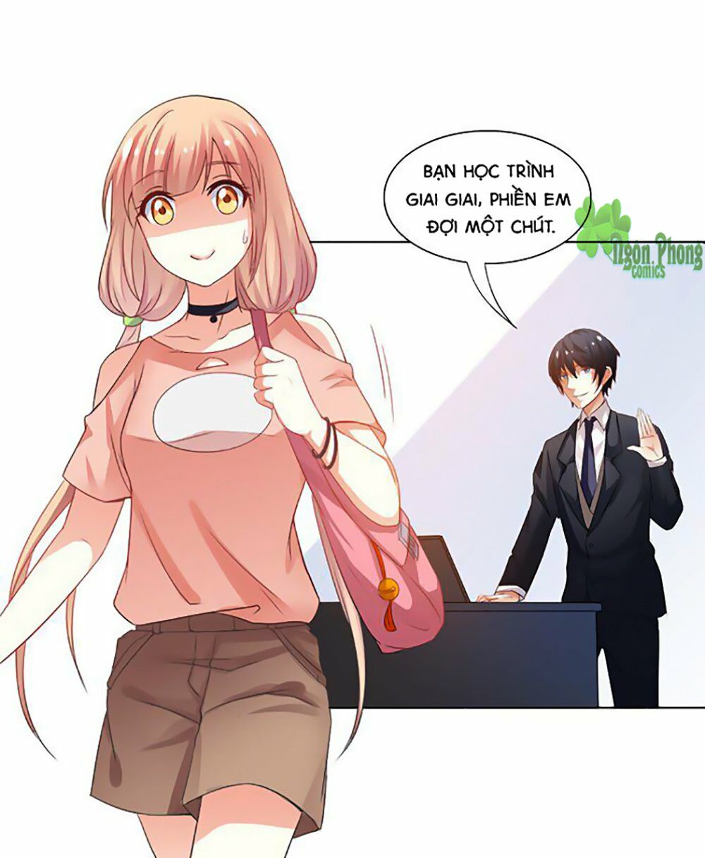 Nam Thần Luôn Muốn Chọc Ghẹo Ta: Chapter 2