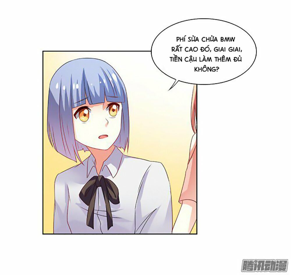 Nam Thần Luôn Muốn Chọc Ghẹo Ta: Chapter 2