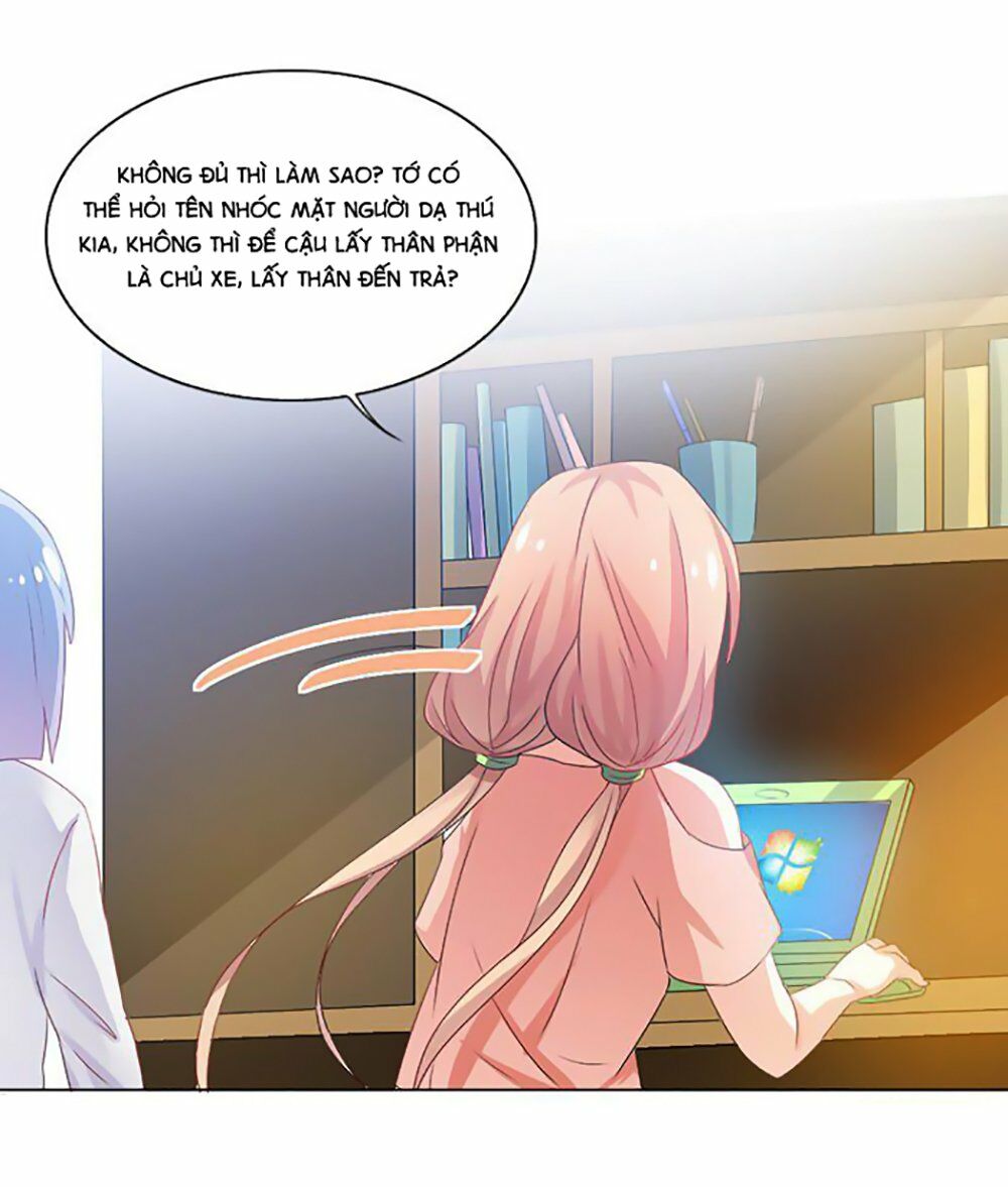 Nam Thần Luôn Muốn Chọc Ghẹo Ta: Chapter 2