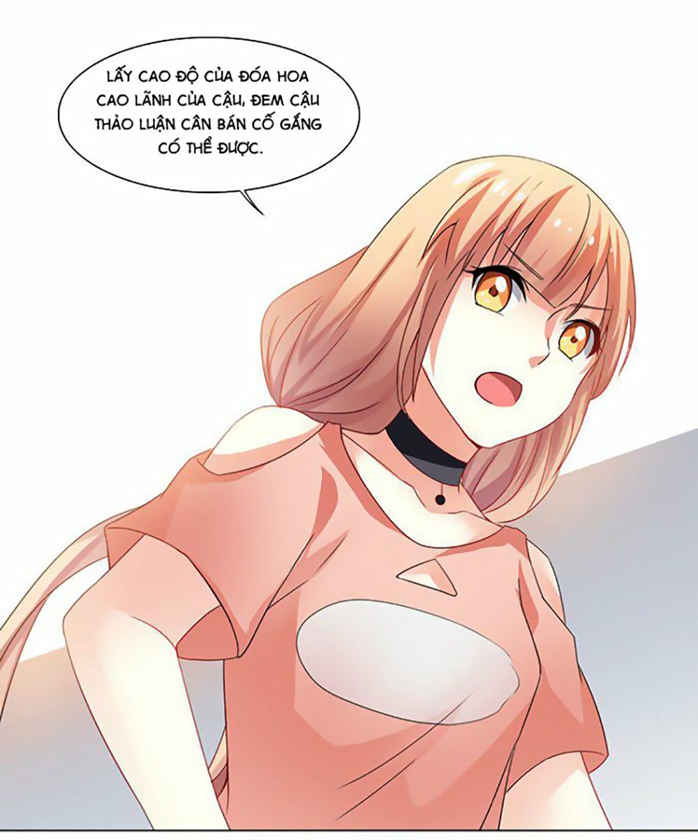 Nam Thần Luôn Muốn Chọc Ghẹo Ta: Chapter 2
