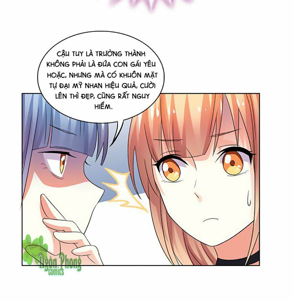 Nam Thần Luôn Muốn Chọc Ghẹo Ta: Chapter 2