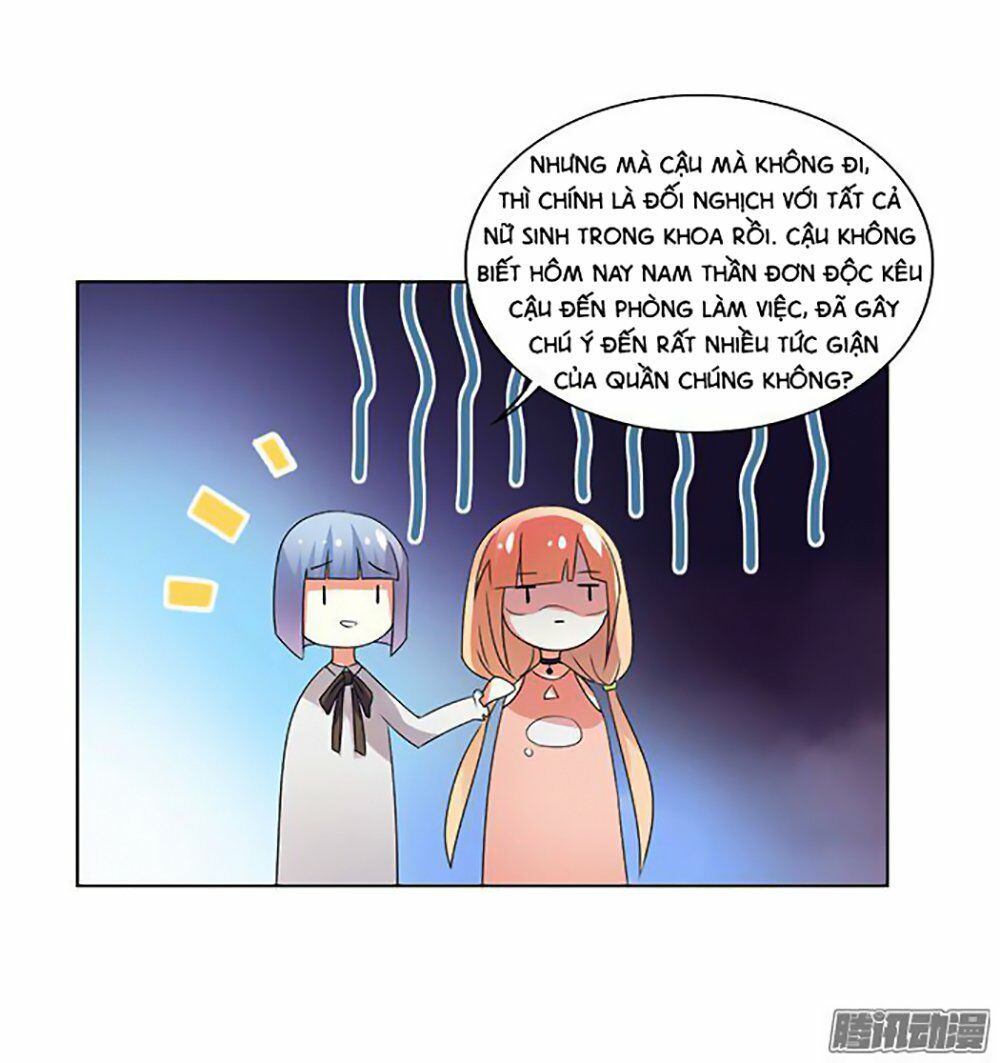 Nam Thần Luôn Muốn Chọc Ghẹo Ta: Chapter 2