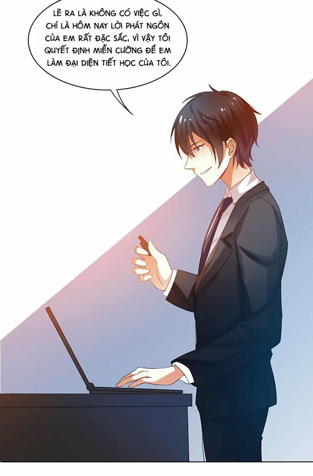 Nam Thần Luôn Muốn Chọc Ghẹo Ta: Chapter 2