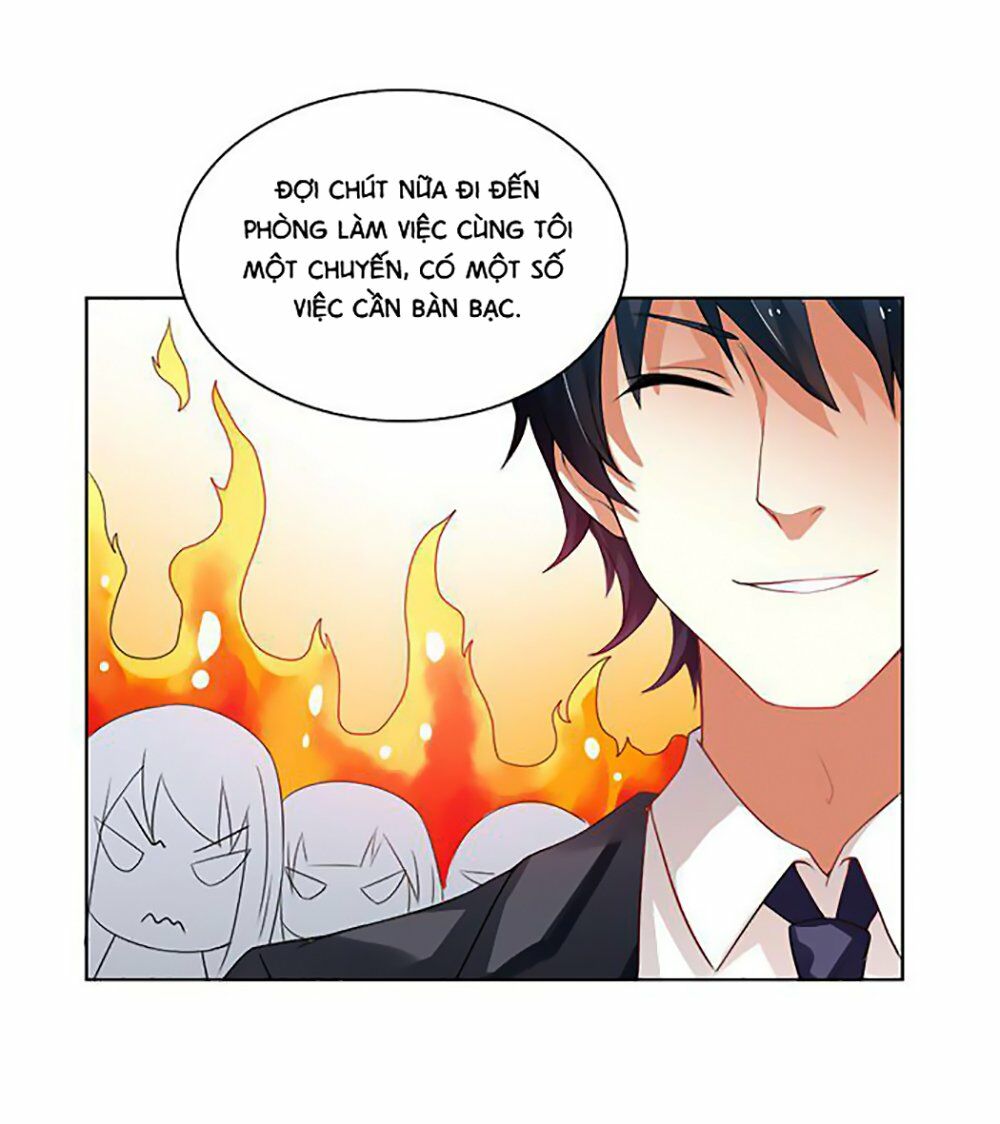 Nam Thần Luôn Muốn Chọc Ghẹo Ta: Chapter 2