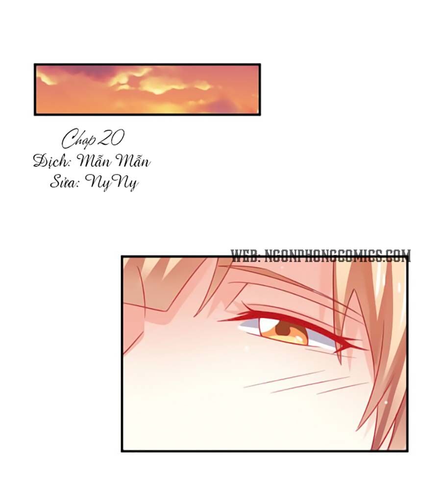 Nam Thần Luôn Muốn Chọc Ghẹo Ta: Chapter 20