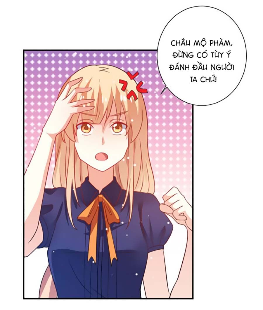 Nam Thần Luôn Muốn Chọc Ghẹo Ta: Chapter 20