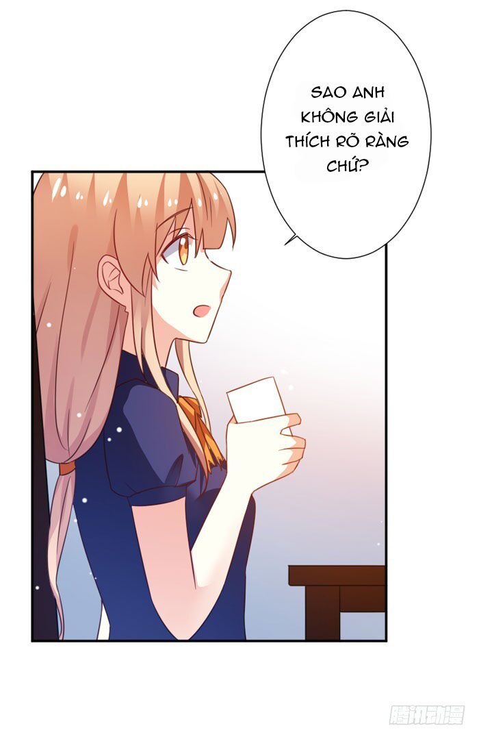 Nam Thần Luôn Muốn Chọc Ghẹo Ta: Chapter 21