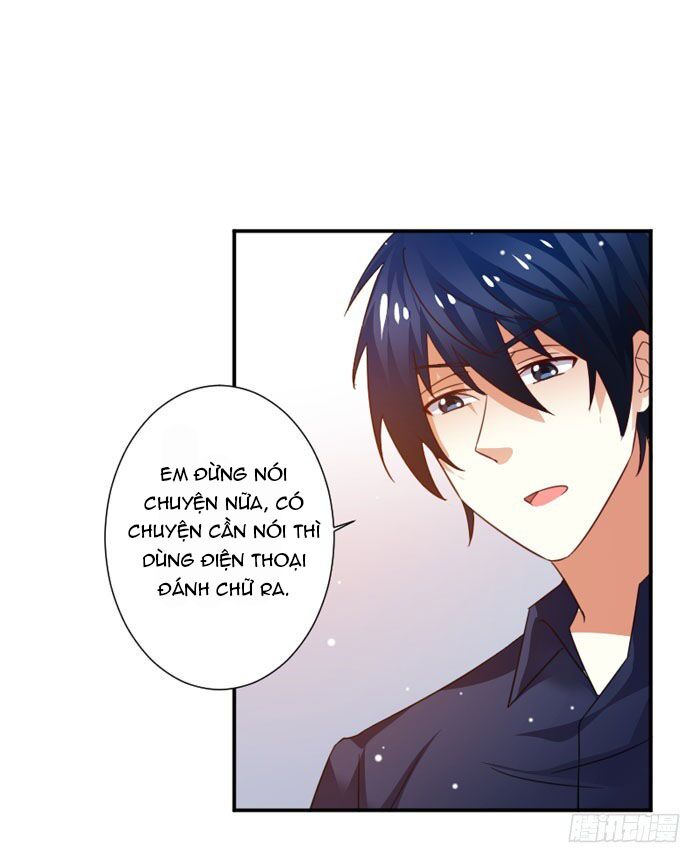 Nam Thần Luôn Muốn Chọc Ghẹo Ta: Chapter 21