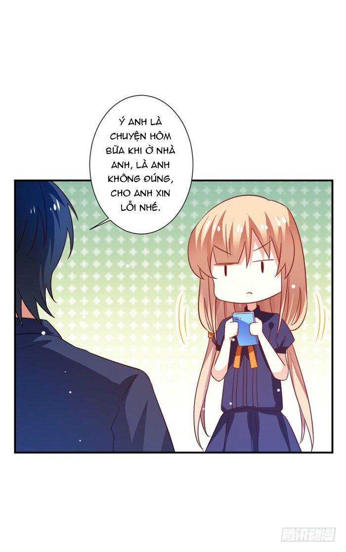 Nam Thần Luôn Muốn Chọc Ghẹo Ta: Chapter 21
