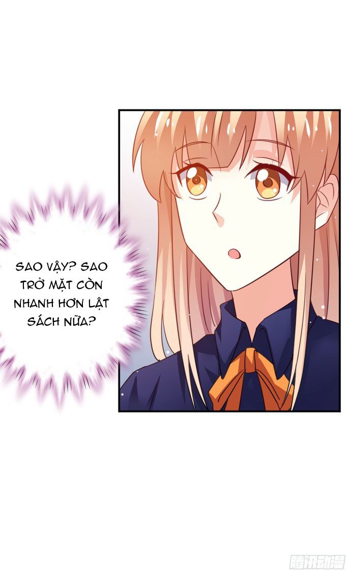 Nam Thần Luôn Muốn Chọc Ghẹo Ta: Chapter 21