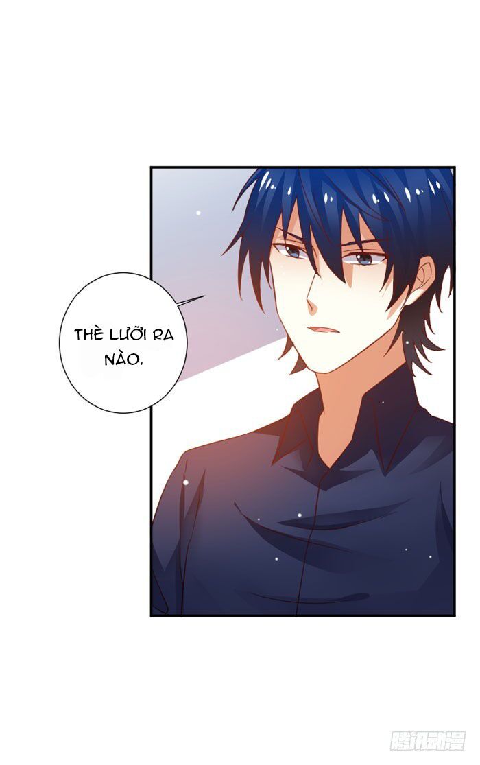 Nam Thần Luôn Muốn Chọc Ghẹo Ta: Chapter 21