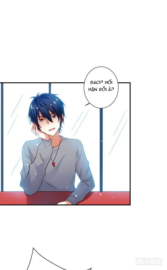 Nam Thần Luôn Muốn Chọc Ghẹo Ta: Chapter 23