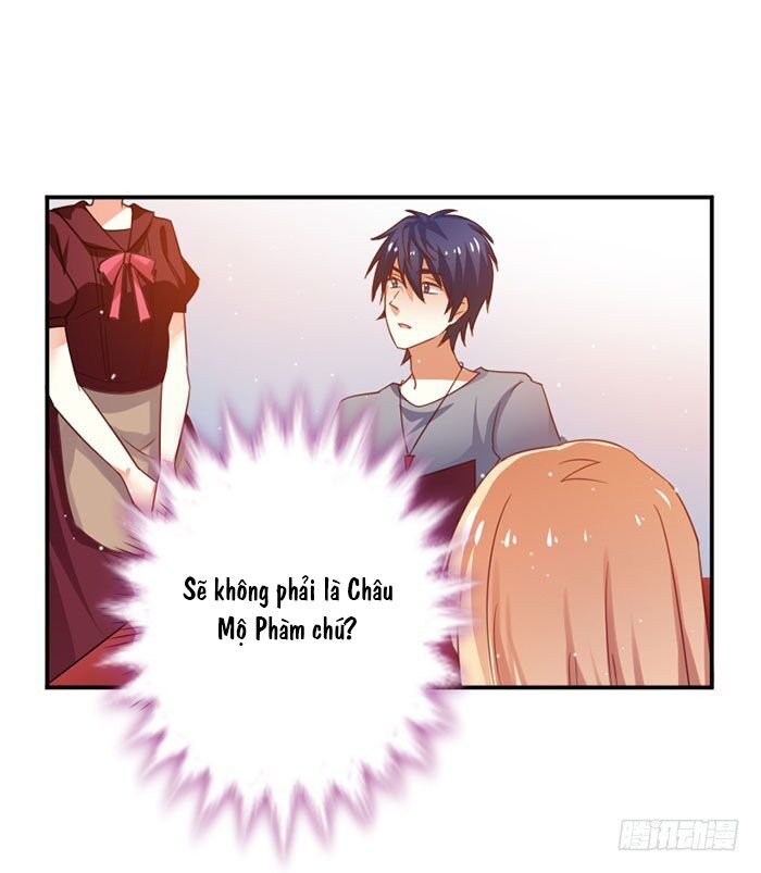 Nam Thần Luôn Muốn Chọc Ghẹo Ta: Chapter 23