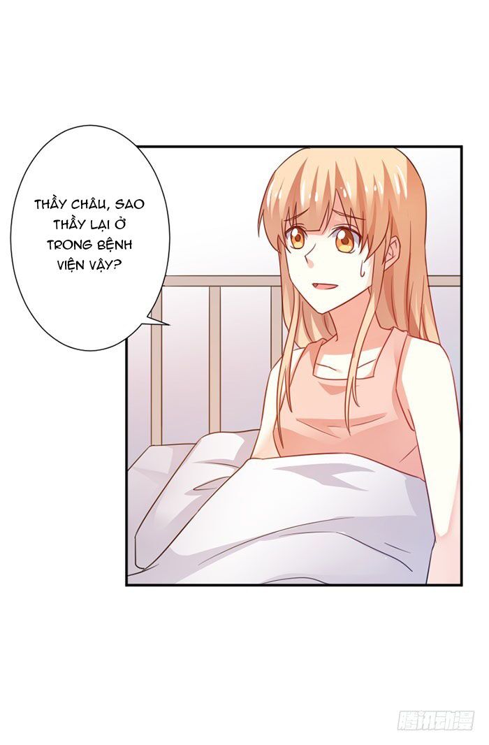 Nam Thần Luôn Muốn Chọc Ghẹo Ta: Chapter 23