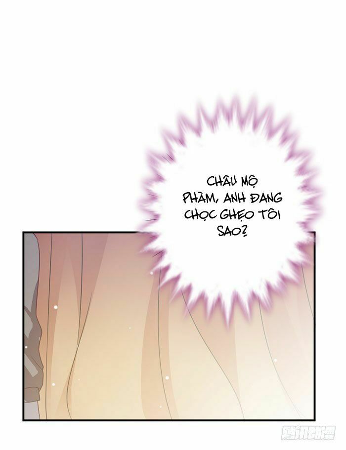 Nam Thần Luôn Muốn Chọc Ghẹo Ta: Chapter 27