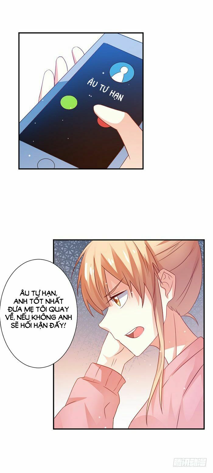 Nam Thần Luôn Muốn Chọc Ghẹo Ta: Chapter 28