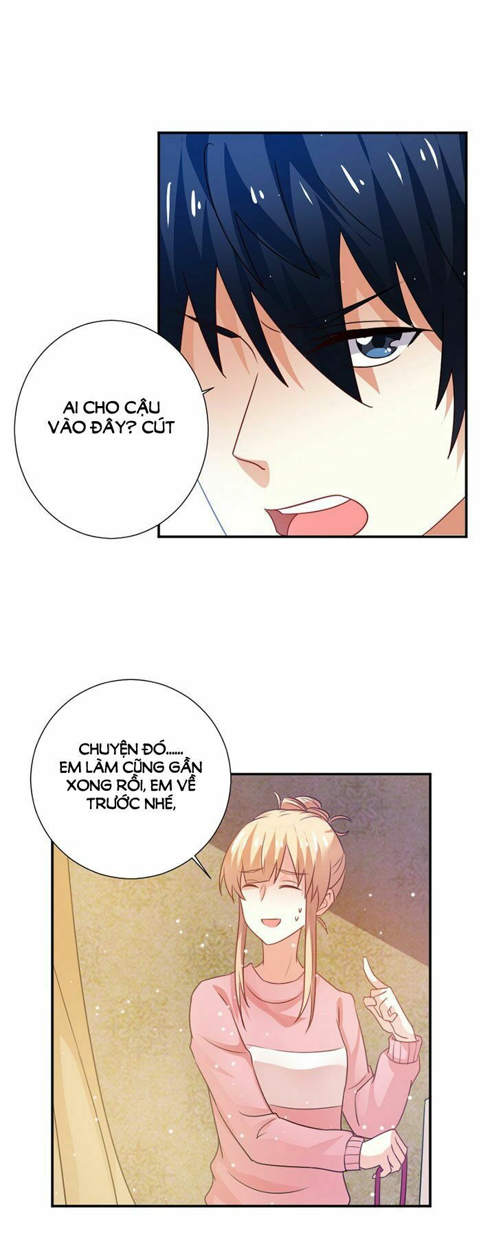 Nam Thần Luôn Muốn Chọc Ghẹo Ta: Chapter 28