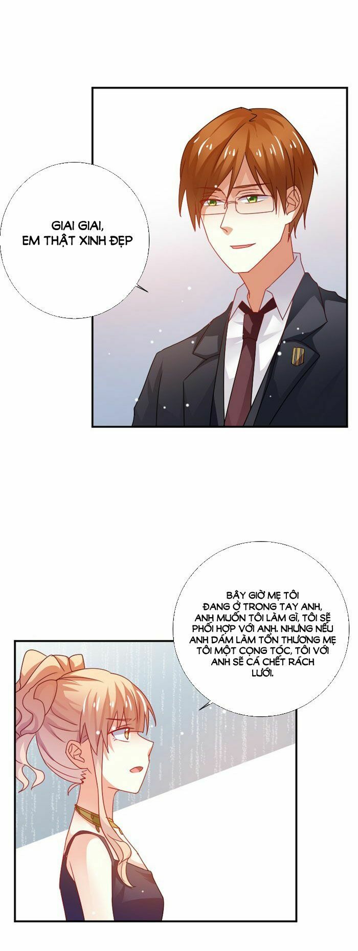 Nam Thần Luôn Muốn Chọc Ghẹo Ta: Chapter 29