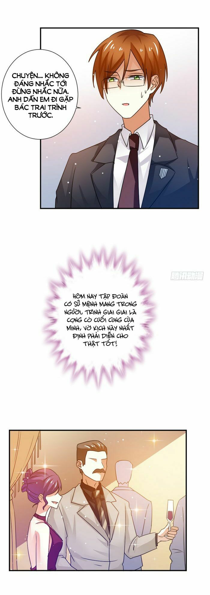 Nam Thần Luôn Muốn Chọc Ghẹo Ta: Chapter 29