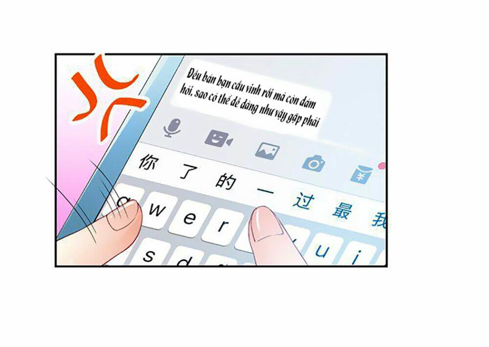 Nam Thần Luôn Muốn Chọc Ghẹo Ta: Chapter 3