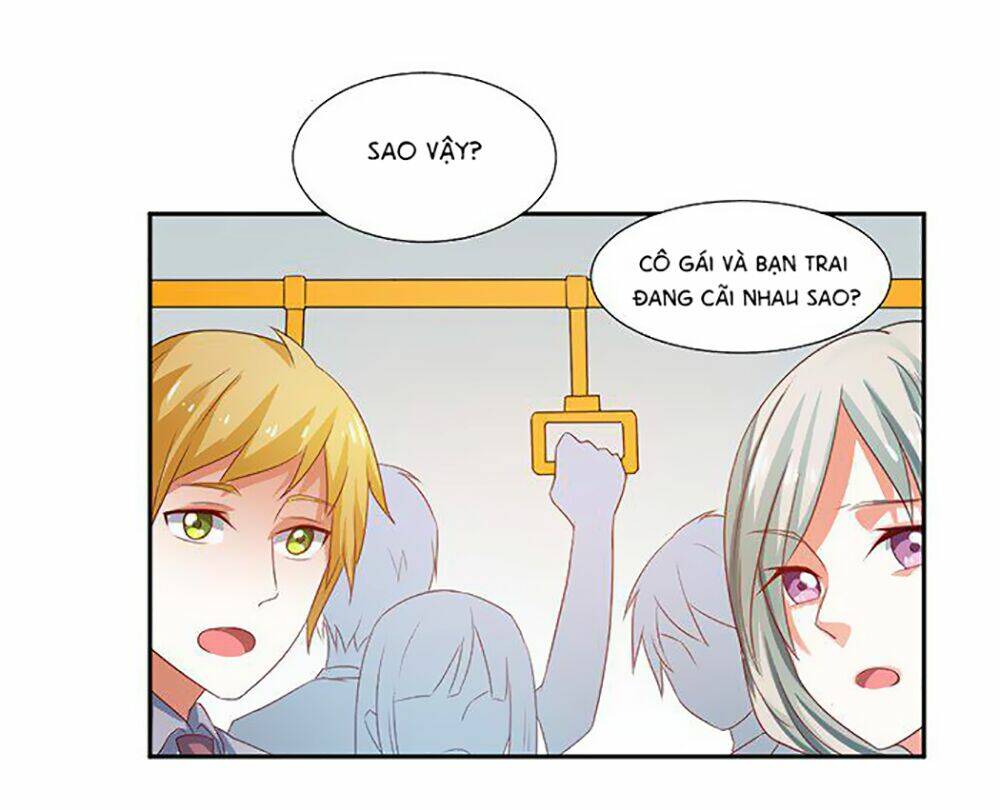 Nam Thần Luôn Muốn Chọc Ghẹo Ta: Chapter 3