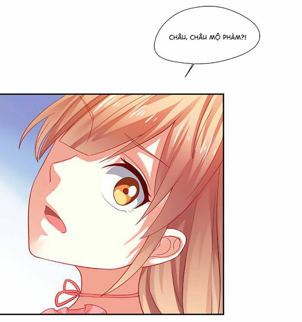 Nam Thần Luôn Muốn Chọc Ghẹo Ta: Chapter 3